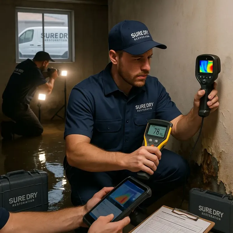 Initial Assessment and Documentation process in New Castle, KY