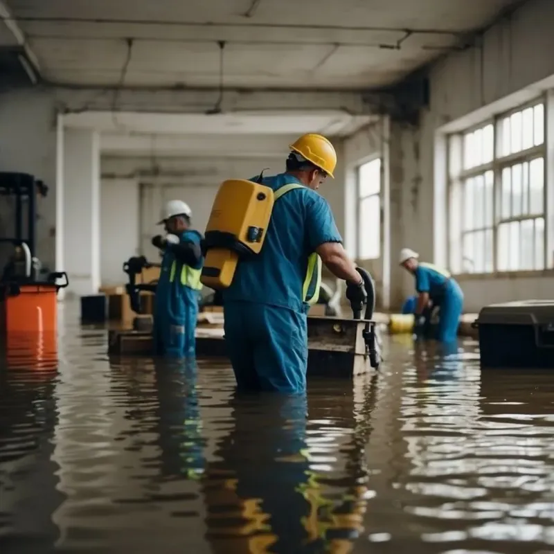 Emergency Water Extraction And Removal in New Castle, KY